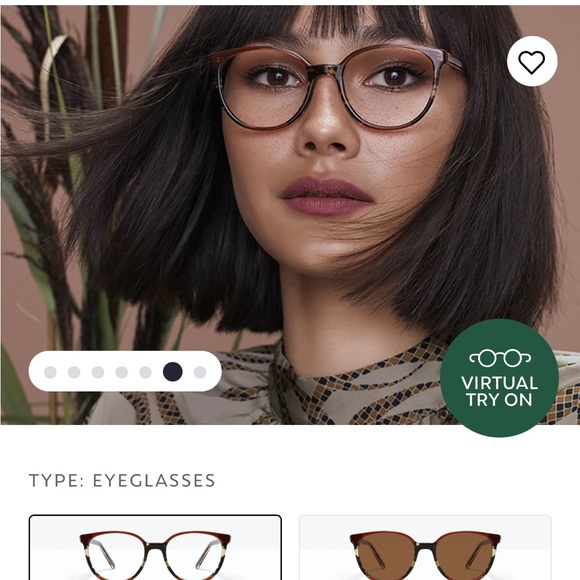 Bonlook eye glasses - Picture 5 of 5